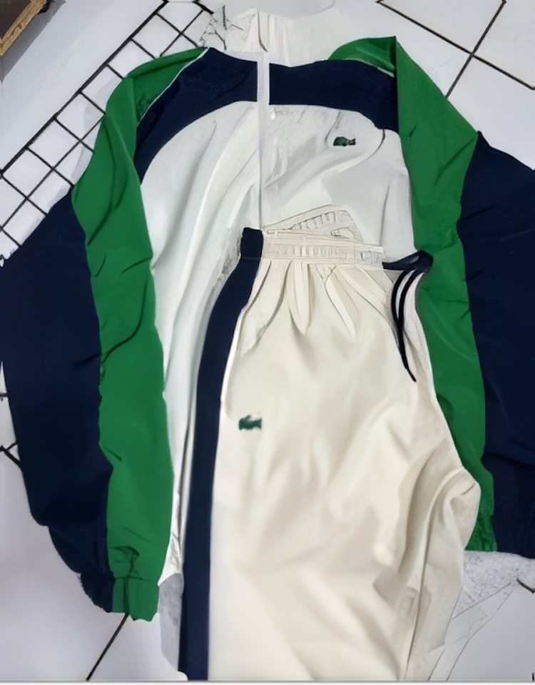 Conjunto Masculino Estilo Urbano 2025